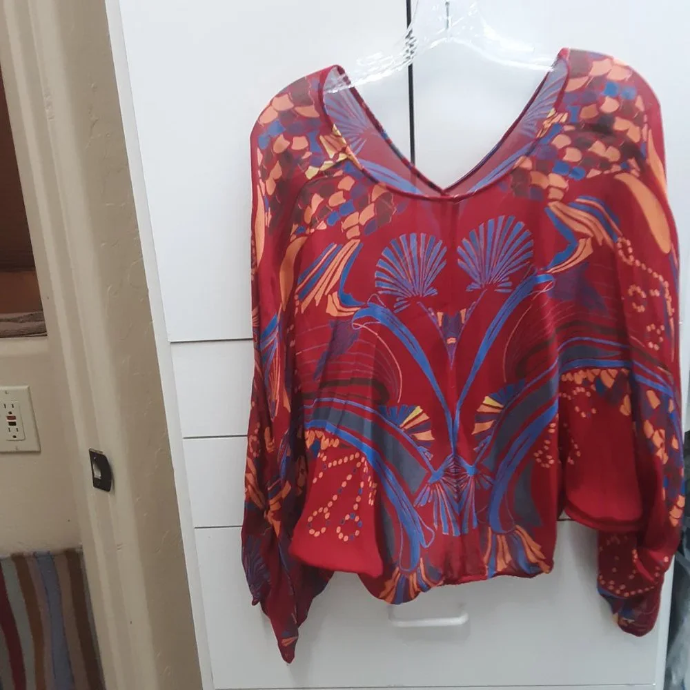 Kimono Top - Picture 3 of 3